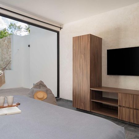 Twelve O'Clock - Luxury Villas Tulum Exteriör bild