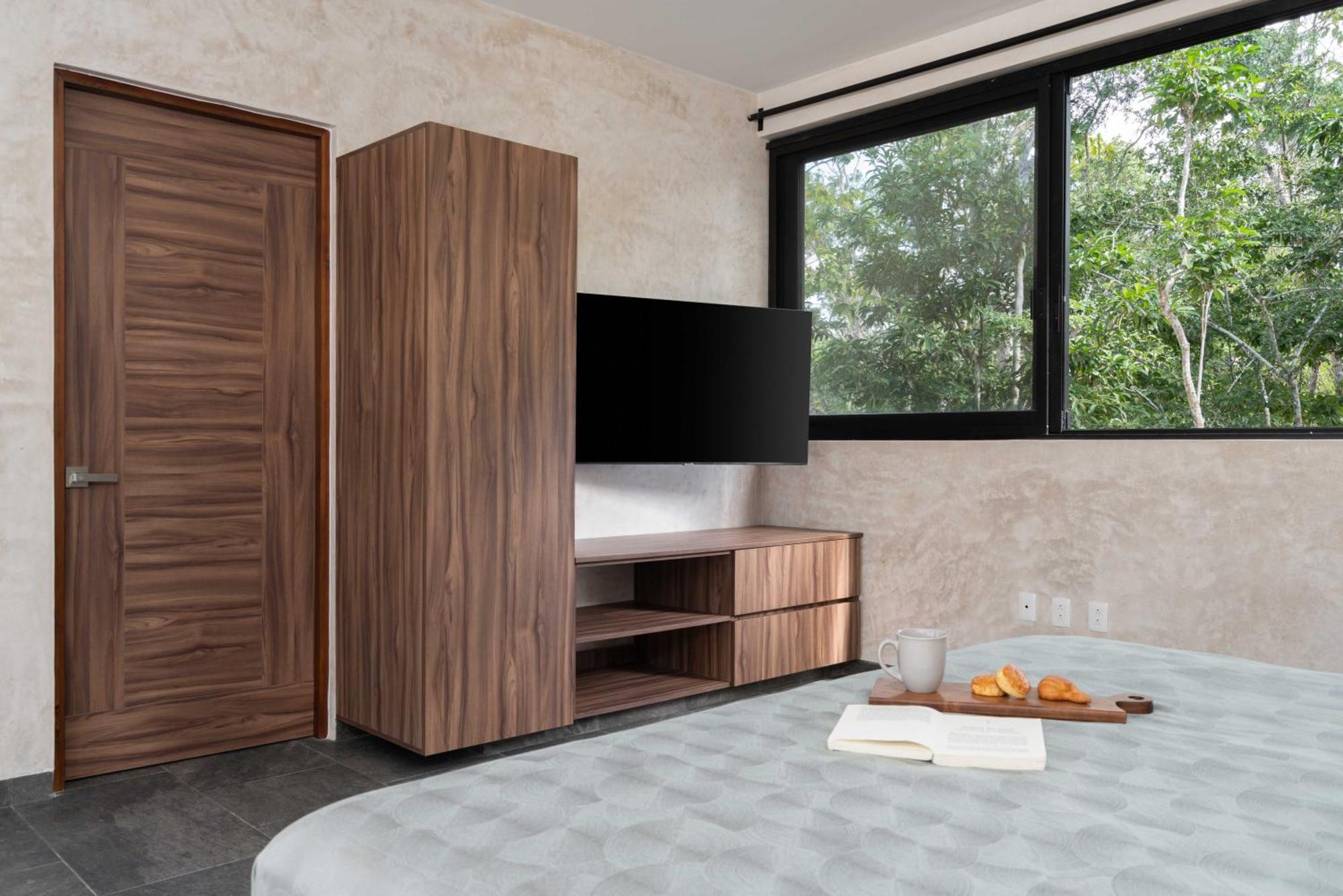 Twelve O'Clock - Luxury Villas Tulum Exteriör bild