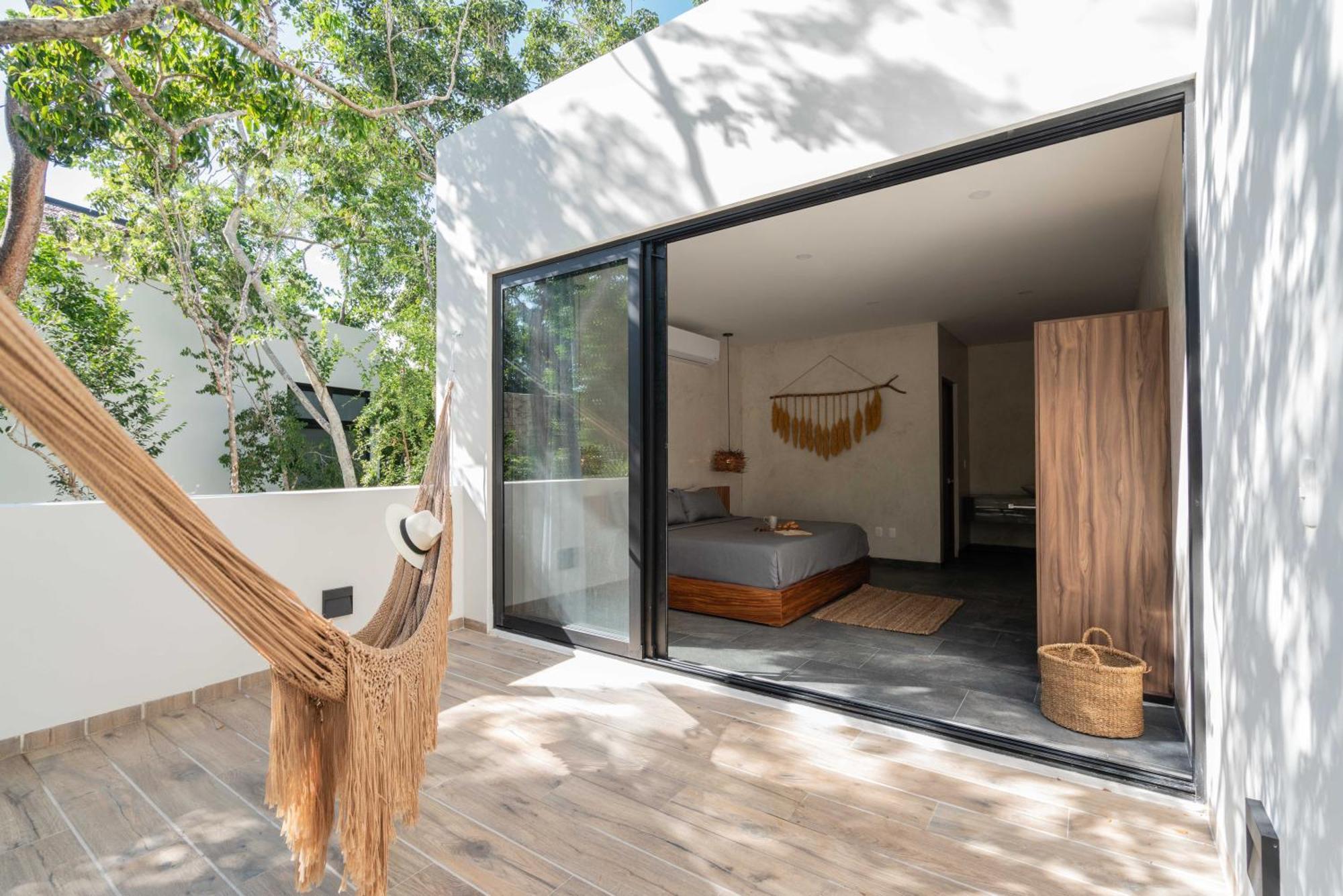 Twelve O'Clock - Luxury Villas Tulum Exteriör bild
