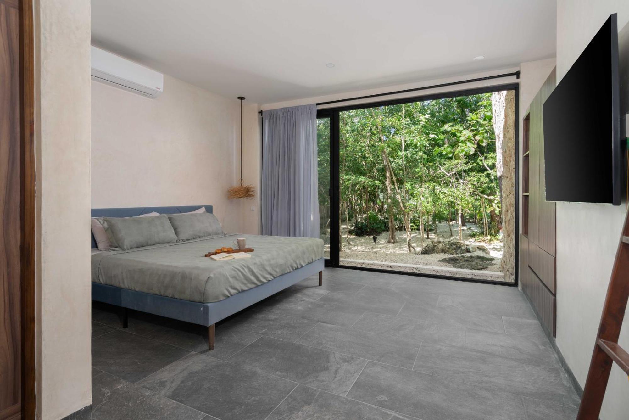Twelve O'Clock - Luxury Villas Tulum Exteriör bild