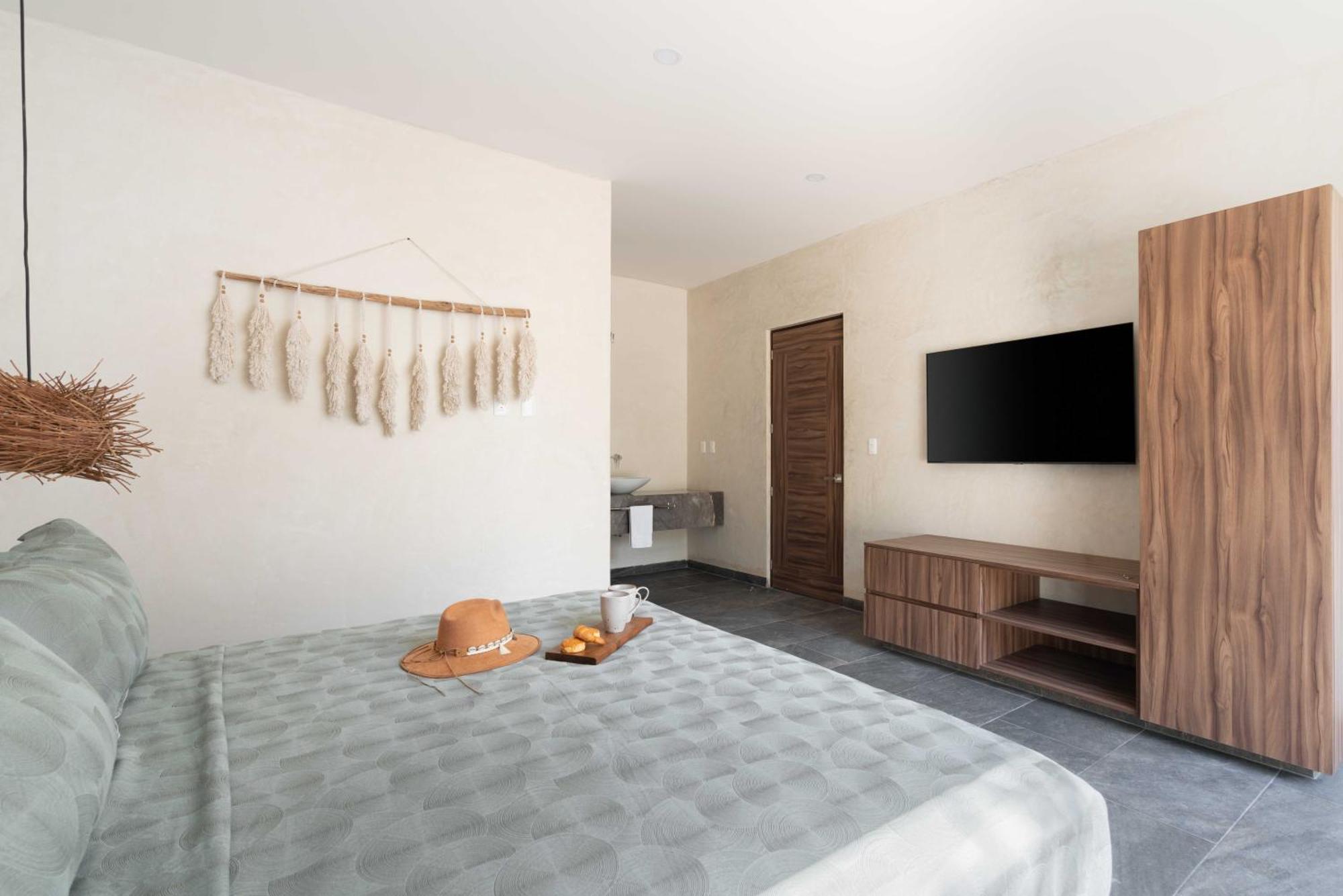 Twelve O'Clock - Luxury Villas Tulum Exteriör bild