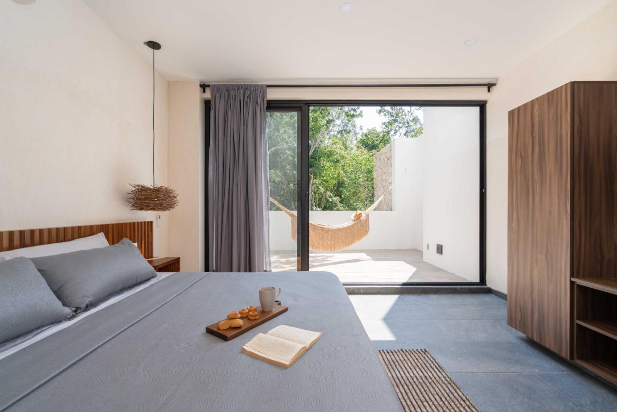 Twelve O'Clock - Luxury Villas Tulum Exteriör bild