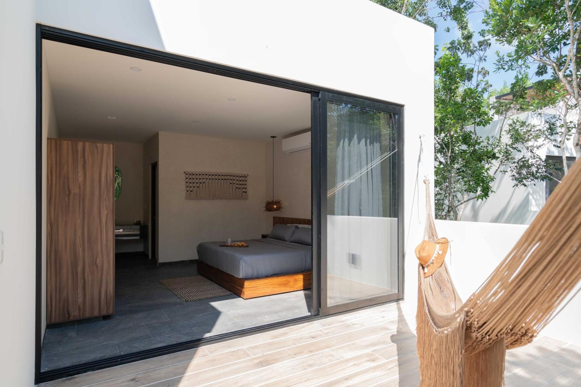 Twelve O'Clock - Luxury Villas Tulum Exteriör bild