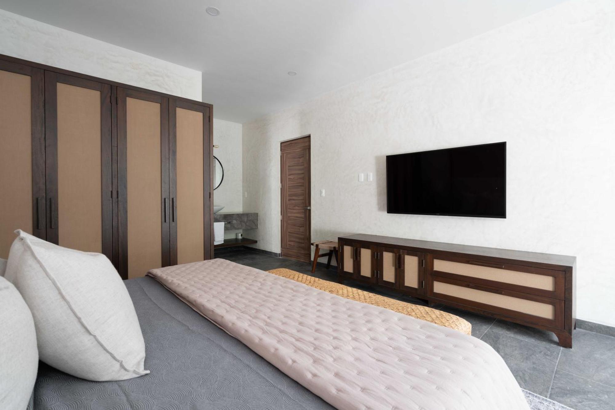 Twelve O'Clock - Luxury Villas Tulum Exteriör bild