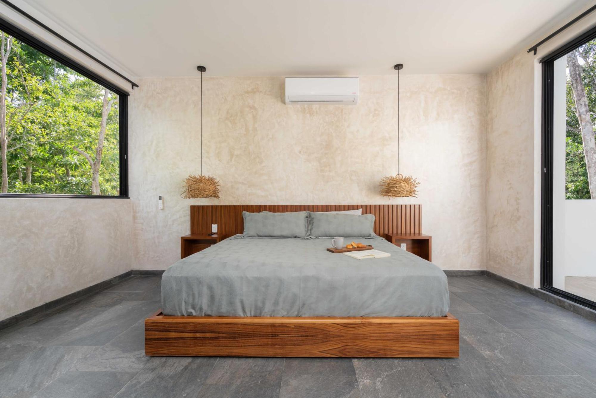 Twelve O'Clock - Luxury Villas Tulum Exteriör bild