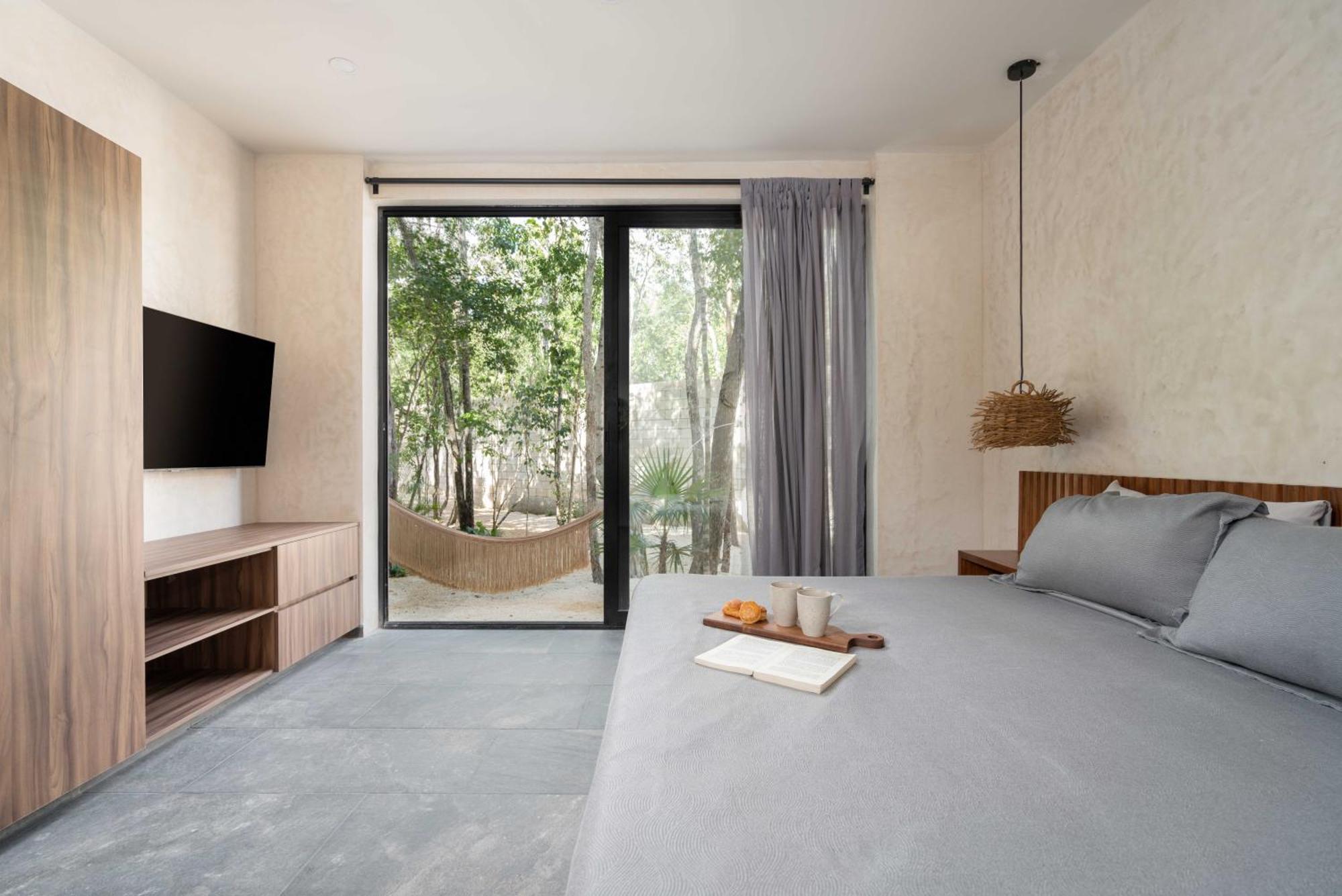 Twelve O'Clock - Luxury Villas Tulum Exteriör bild